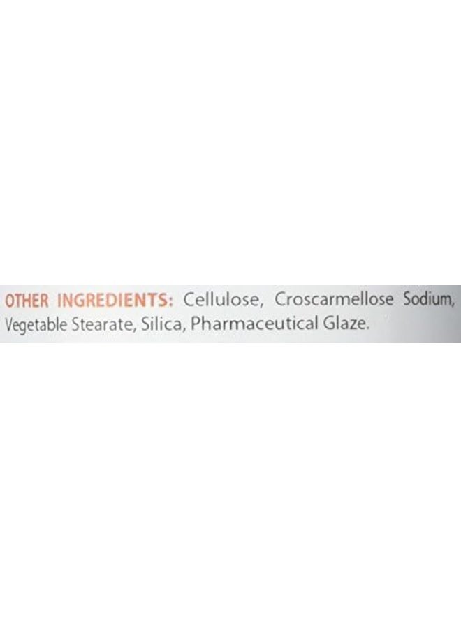 Nova Nutritions Lactase Enzyme 3000 FCC ALU 180 Tablets - Image 4